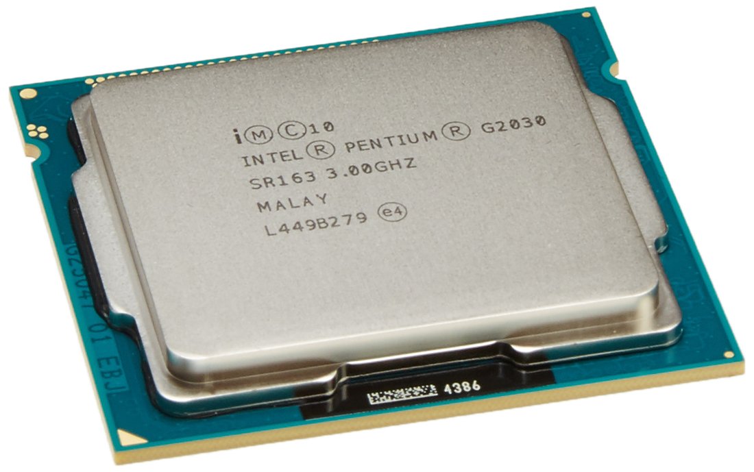 Процессор Intel Pentium G2030 (s1155, 2T, Tray) (Pentium G2030) б/у